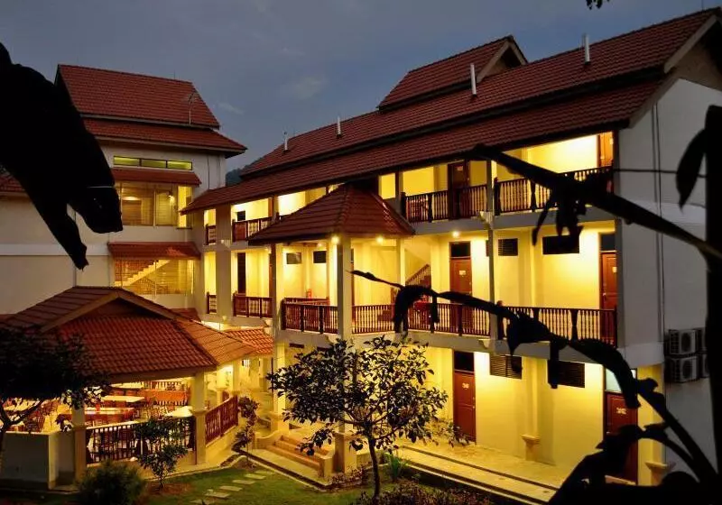 ホテル ērya By Suria Janda Baik