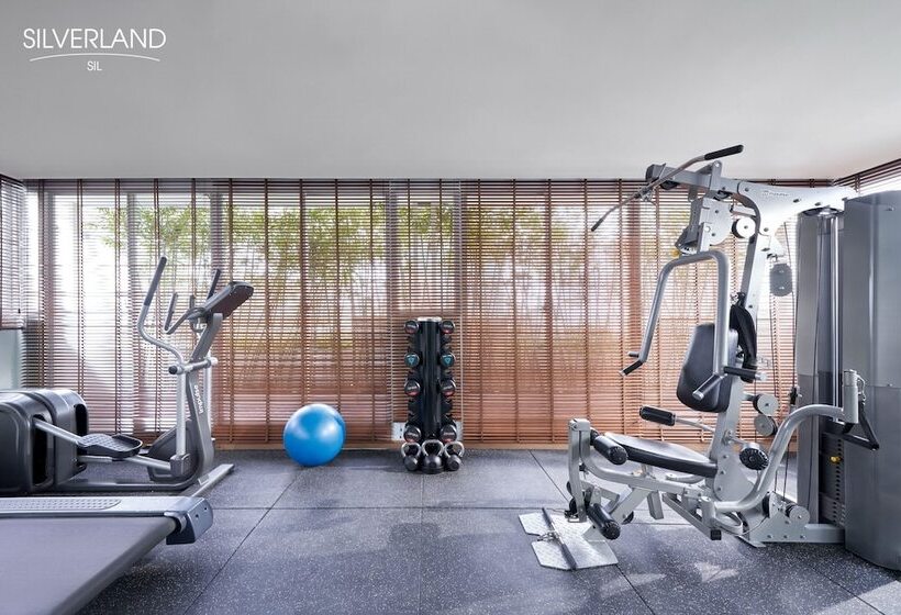 בית מלון כפרי Silverland Sil