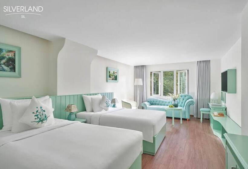 בית מלון כפרי Silverland Sil