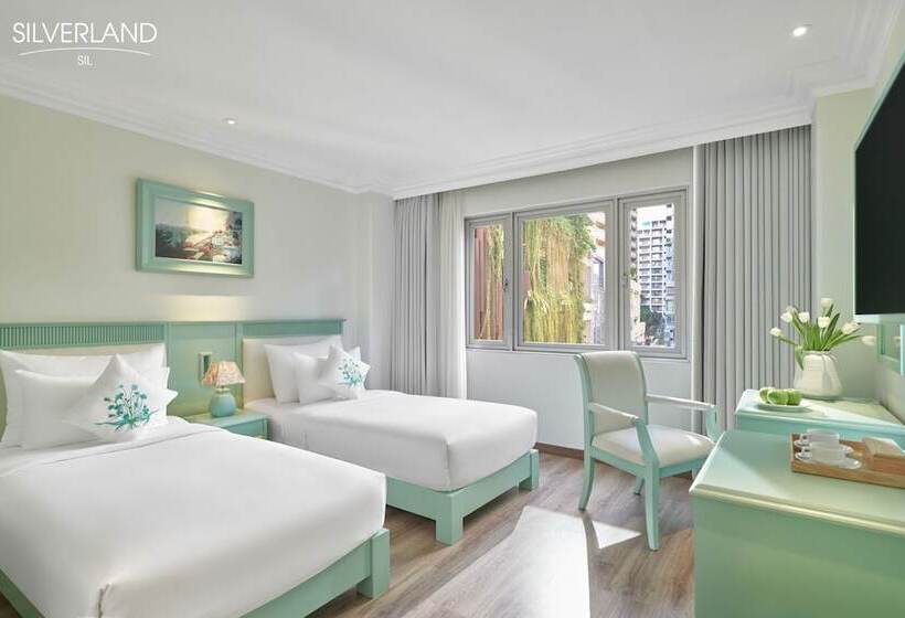 בית מלון כפרי Silverland Sil