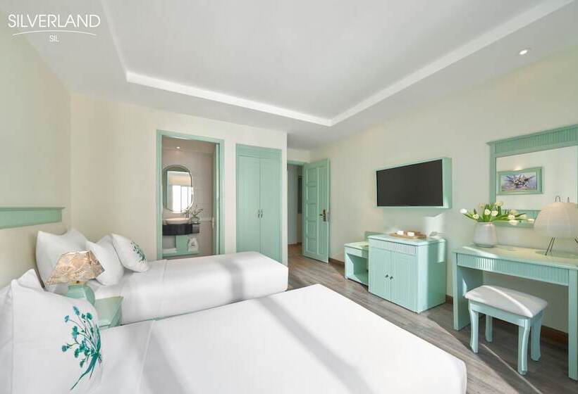 בית מלון כפרי Silverland Sil