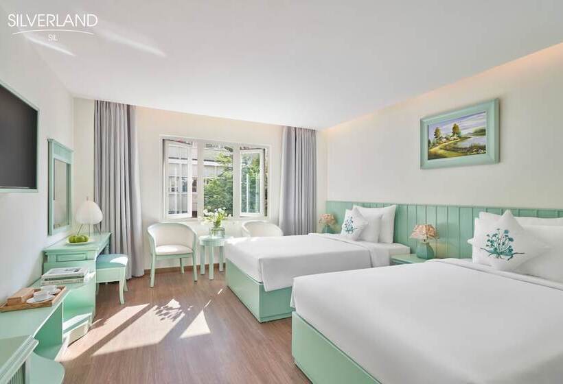 בית מלון כפרי Silverland Sil