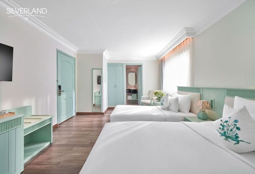 בית מלון כפרי Silverland Sil