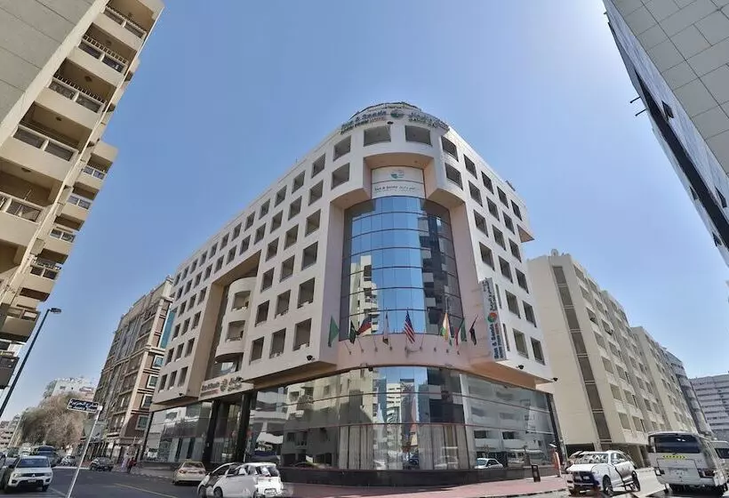 Hotel Sun and Sands Downtown