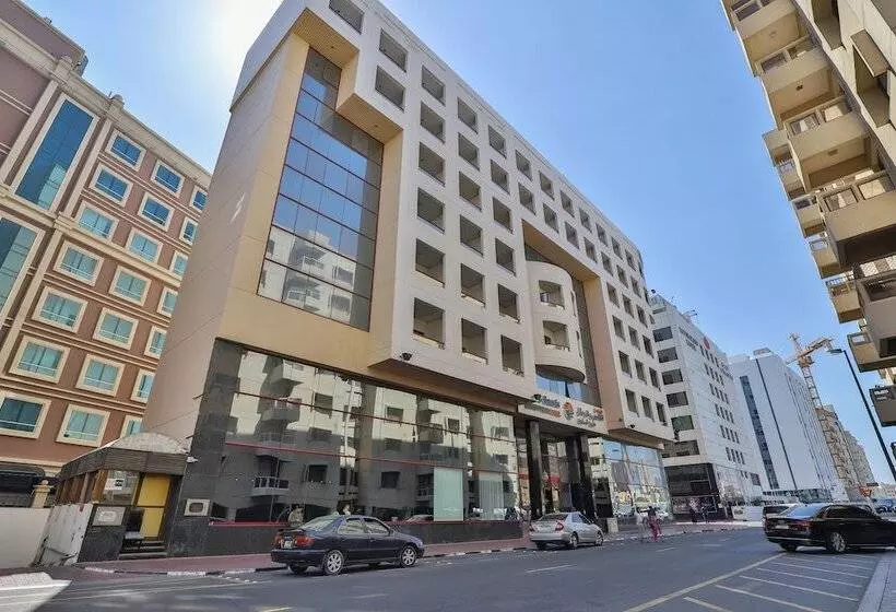 Hotel Sun and Sands Downtown