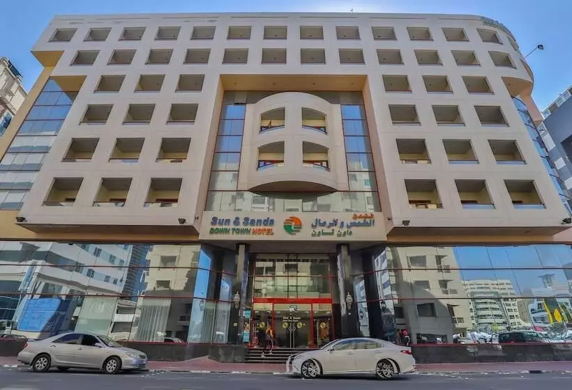 Hotel Sun and Sands Downtown