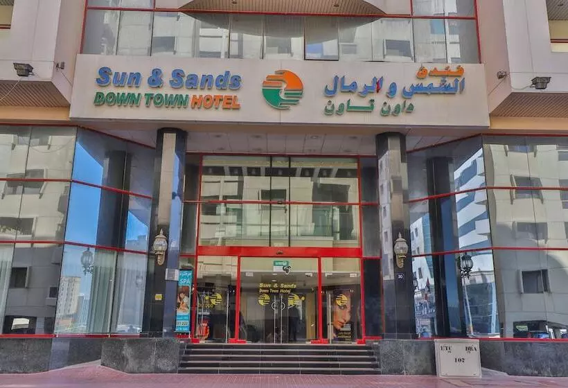 Hotel Sun and Sands Downtown