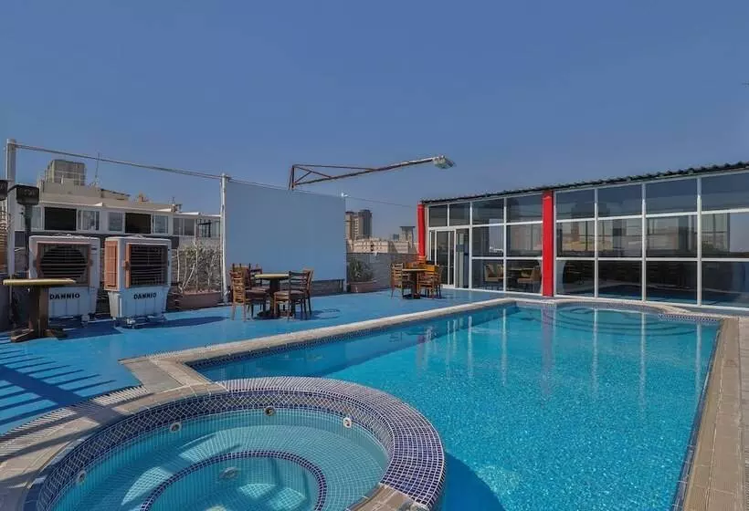 Hotel Sun and Sands Downtown