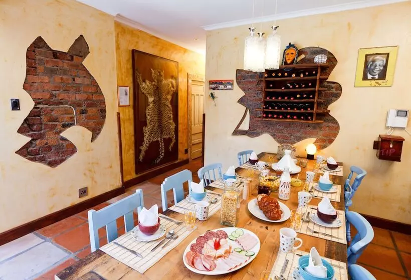 酒店 Sweet Olive Guesthouse