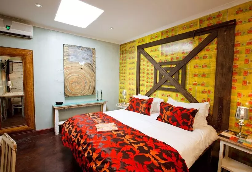 酒店 Sweet Olive Guesthouse