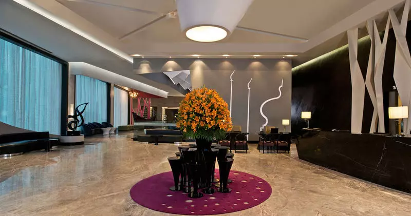 Taj Hotel & Convention Centre, Agra