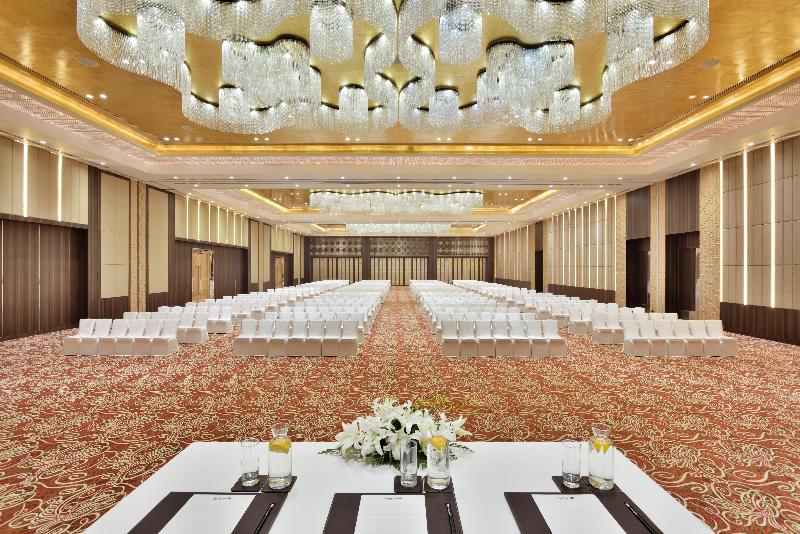 Taj Hotel & Convention Centre, Agra