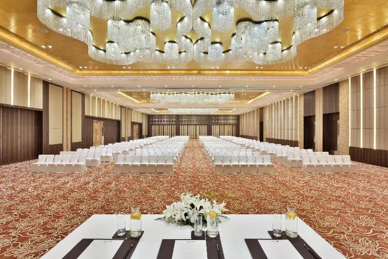 Taj Hotel & Convention Centre, Agra