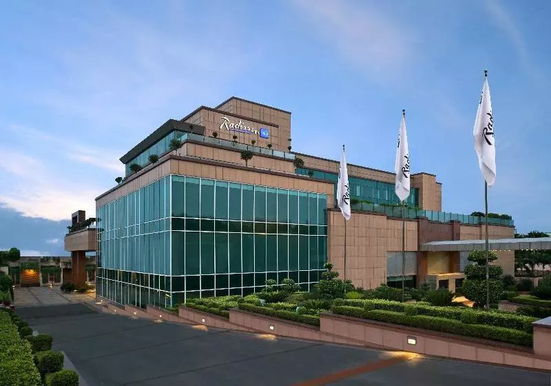 Taj Hotel & Convention Centre, Agra