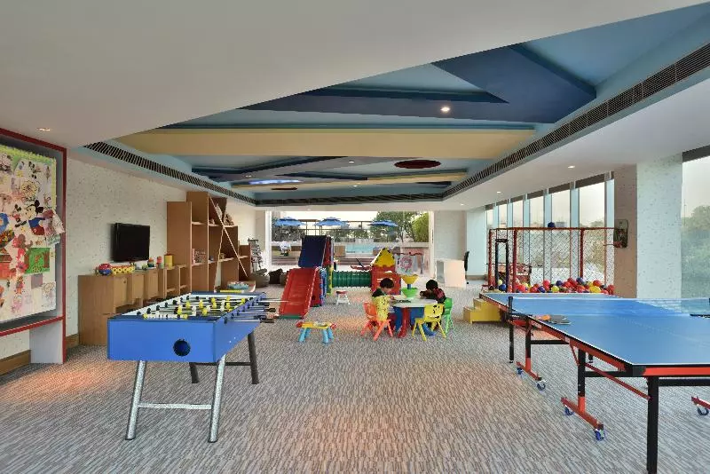 Taj Hotel & Convention Centre, Agra