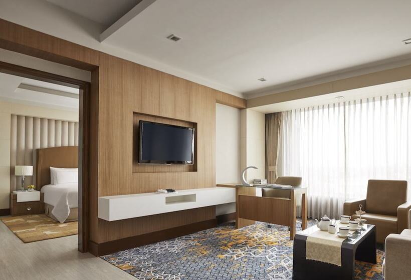 Taj Hotel & Convention Centre, Agra