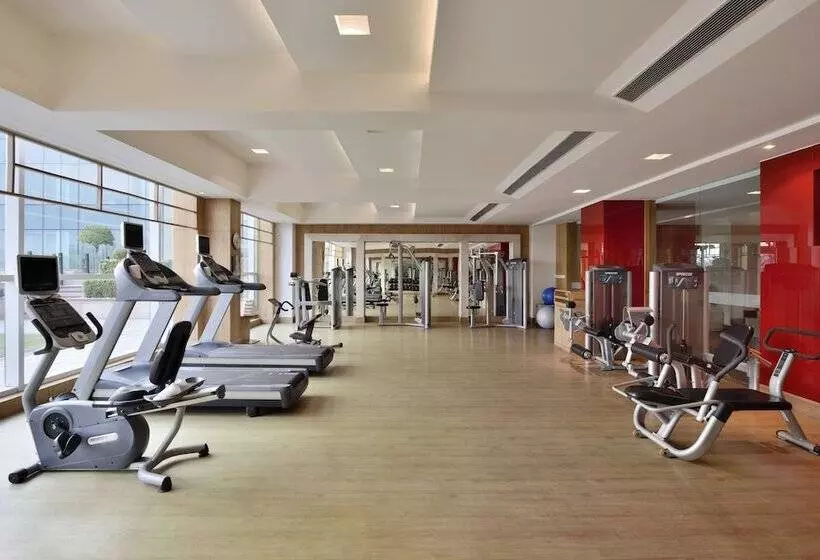 Taj Hotel & Convention Centre, Agra