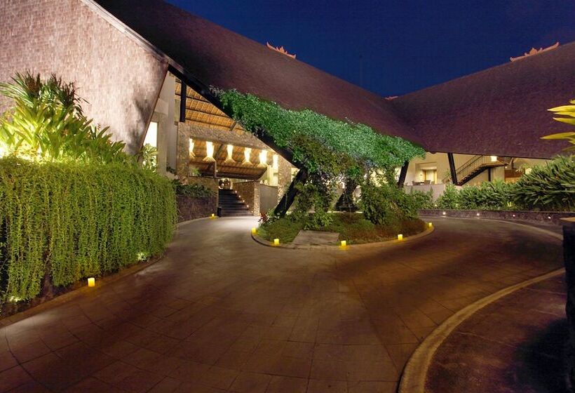 בית מלון כפרי The 1o1 Bali Oasis Sanur