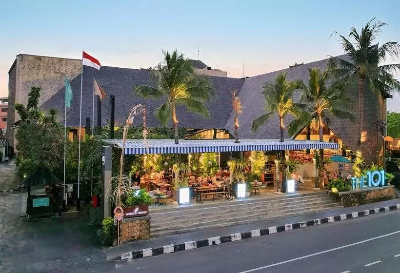Hotel The 1o1 Bali Oasis Sanur