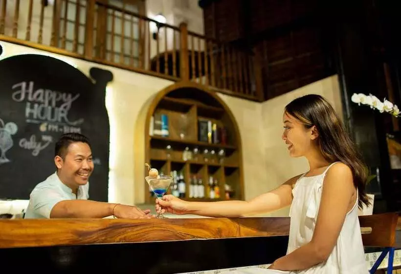 Hotel The 1o1 Bali Oasis Sanur