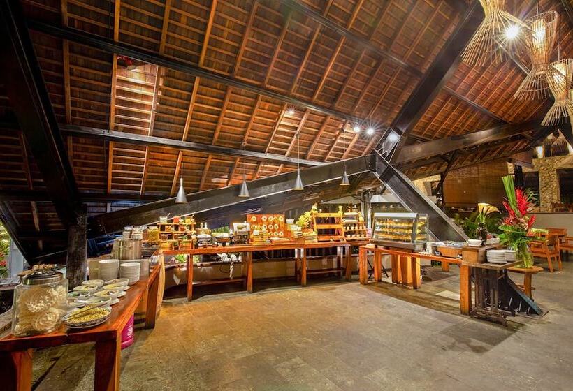 בית מלון כפרי The 1o1 Bali Oasis Sanur