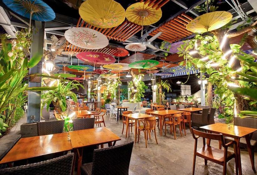 בית מלון כפרי The 1o1 Bali Oasis Sanur