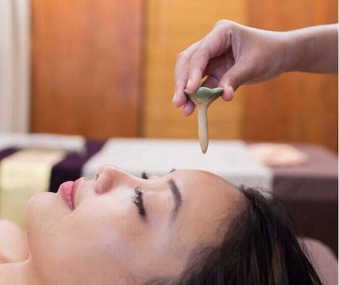 בית מלון כפרי The 1o1 Bali Oasis Sanur