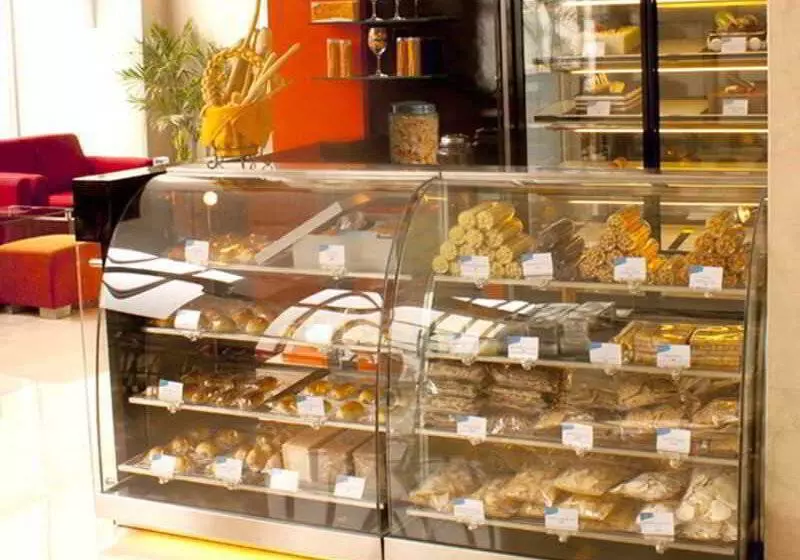 Отель The Luxton Bandung