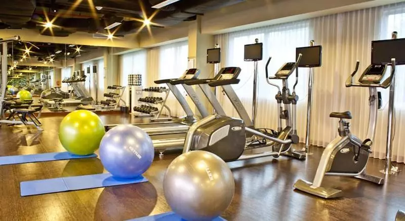 Отель The Luxton Bandung