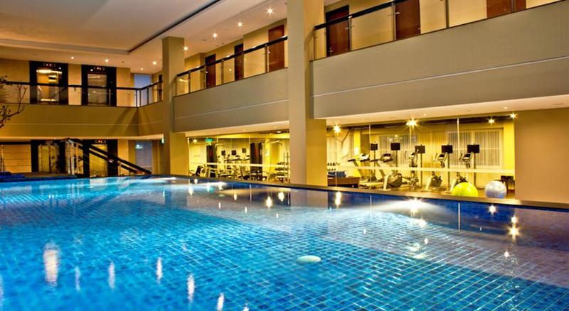 בית מלון כפרי The Luxton Bandung