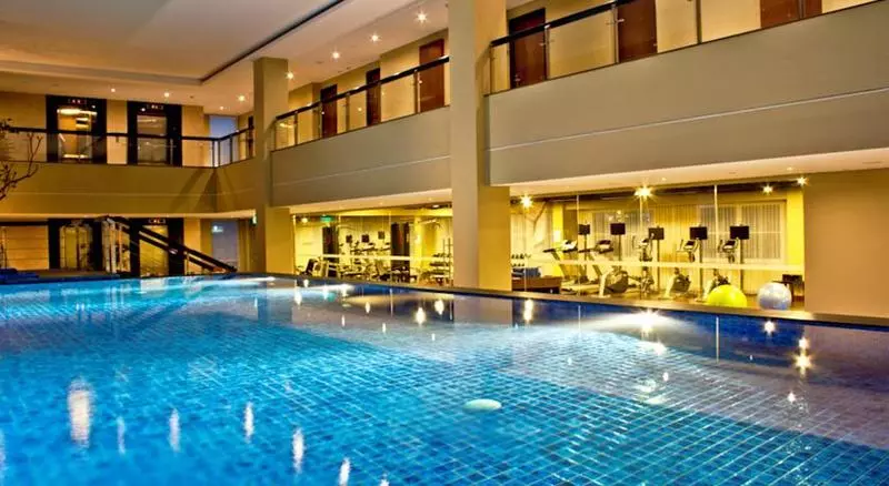 Отель The Luxton Bandung