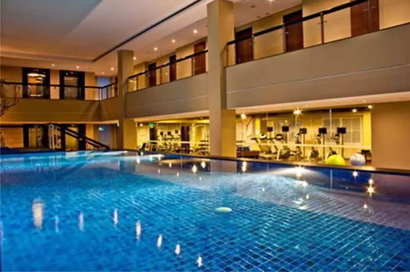 Отель The Luxton Bandung