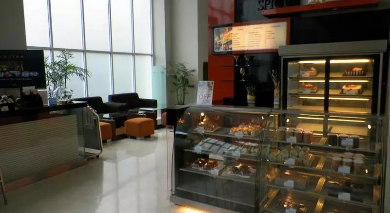 Отель The Luxton Bandung