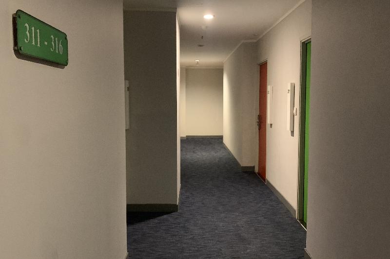 בית מלון כפרי Glodok Plaza