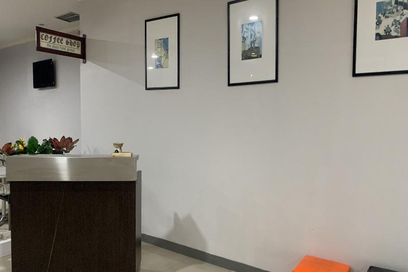 בית מלון כפרי Glodok Plaza