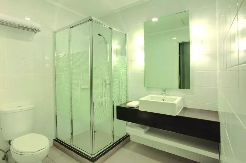 בית מלון כפרי Glodok Plaza