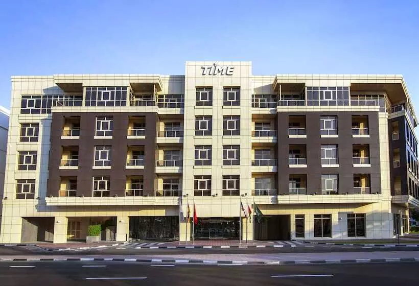 Time Grand Plaza Hotel, Dubai Airport