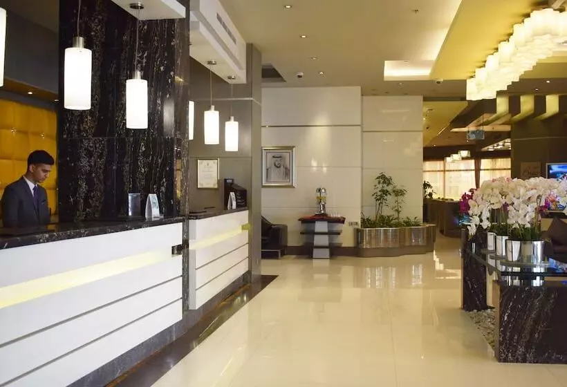 Time Grand Plaza Hotel, Dubai Airport