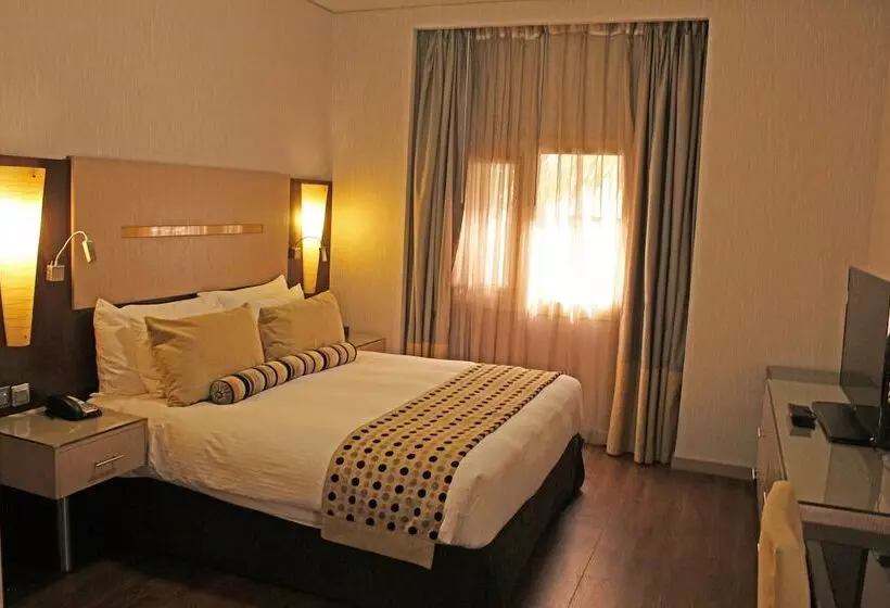 Time Grand Plaza Hotel, Dubai Airport