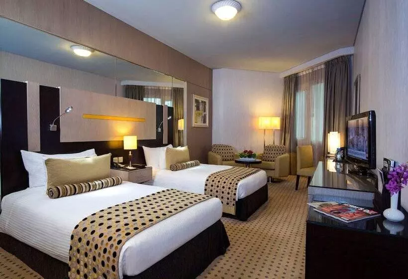 Time Grand Plaza Hotel, Dubai Airport