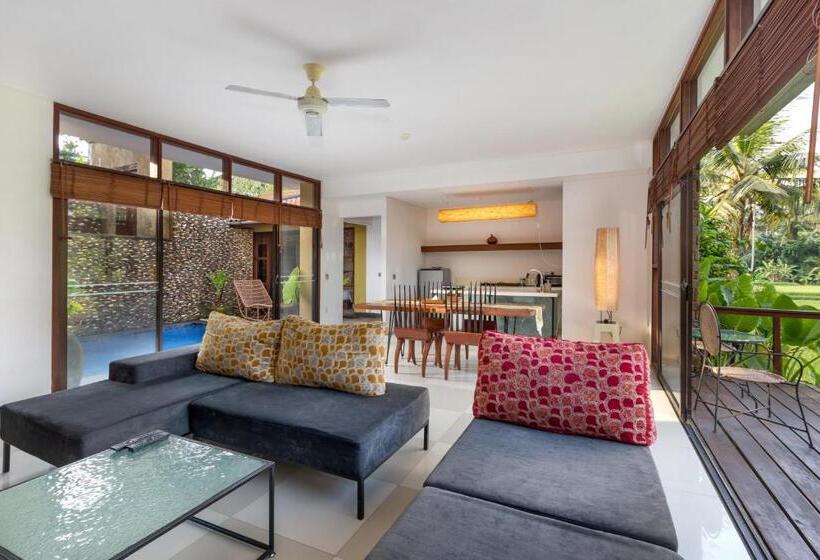 Hotel Ubud Green Resort Villas Powered By Archipelago