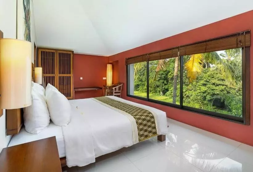 فندق Ubud Green Resort Villas Powered By Archipelago