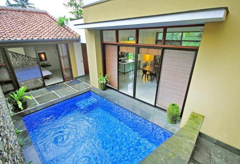Hotel Ubud Green Resort Villas Powered By Archipelago