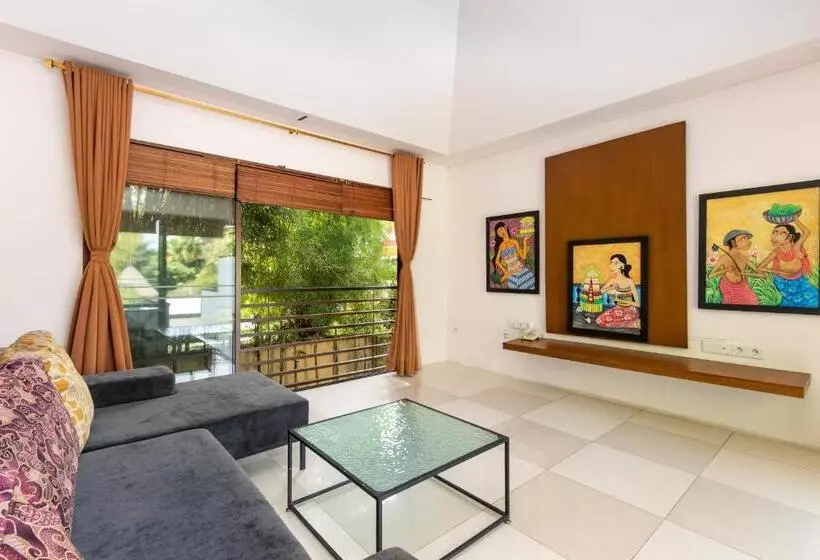 فندق Ubud Green Resort Villas Powered By Archipelago