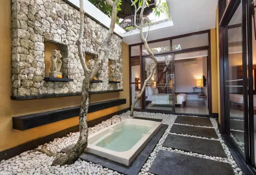 فندق Ubud Green Resort Villas Powered By Archipelago