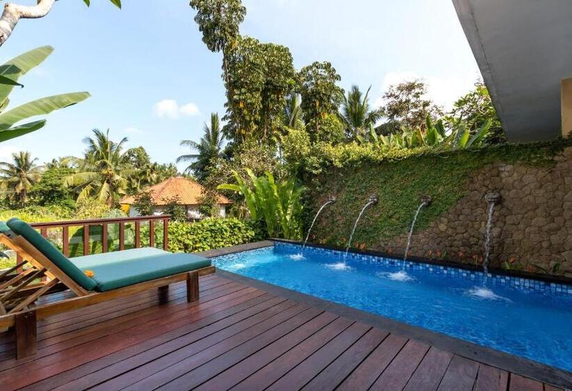 Hotel Ubud Green Resort Villas Powered By Archipelago