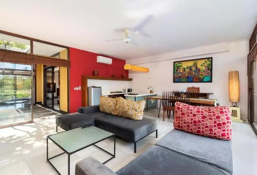 فندق Ubud Green Resort Villas Powered By Archipelago