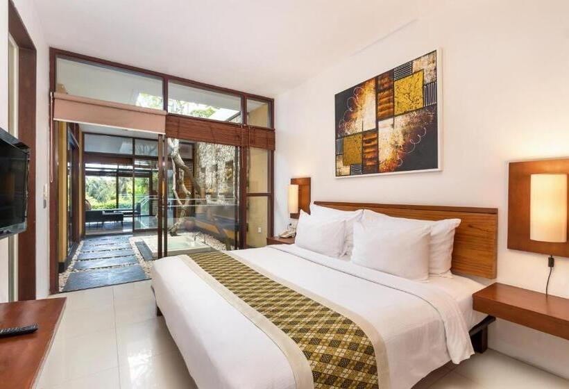 Hotel Ubud Green Resort Villas Powered By Archipelago