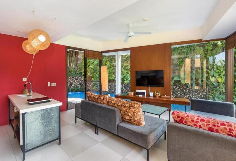 Hotel Ubud Green Resort Villas Powered By Archipelago