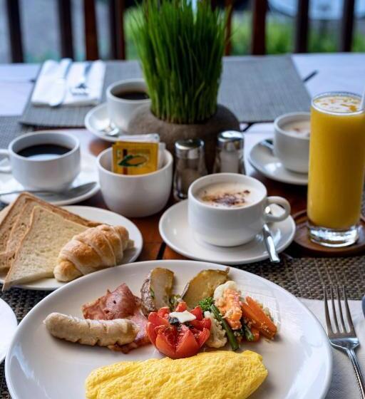 Hotel Ubud Green Resort Villas Powered By Archipelago